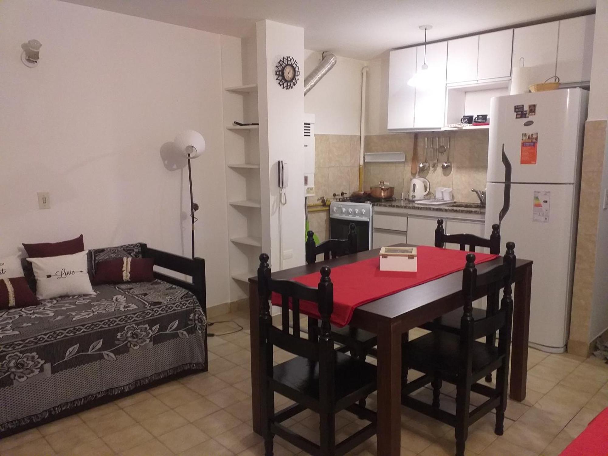 Lumar Departamento Apartment Concordia