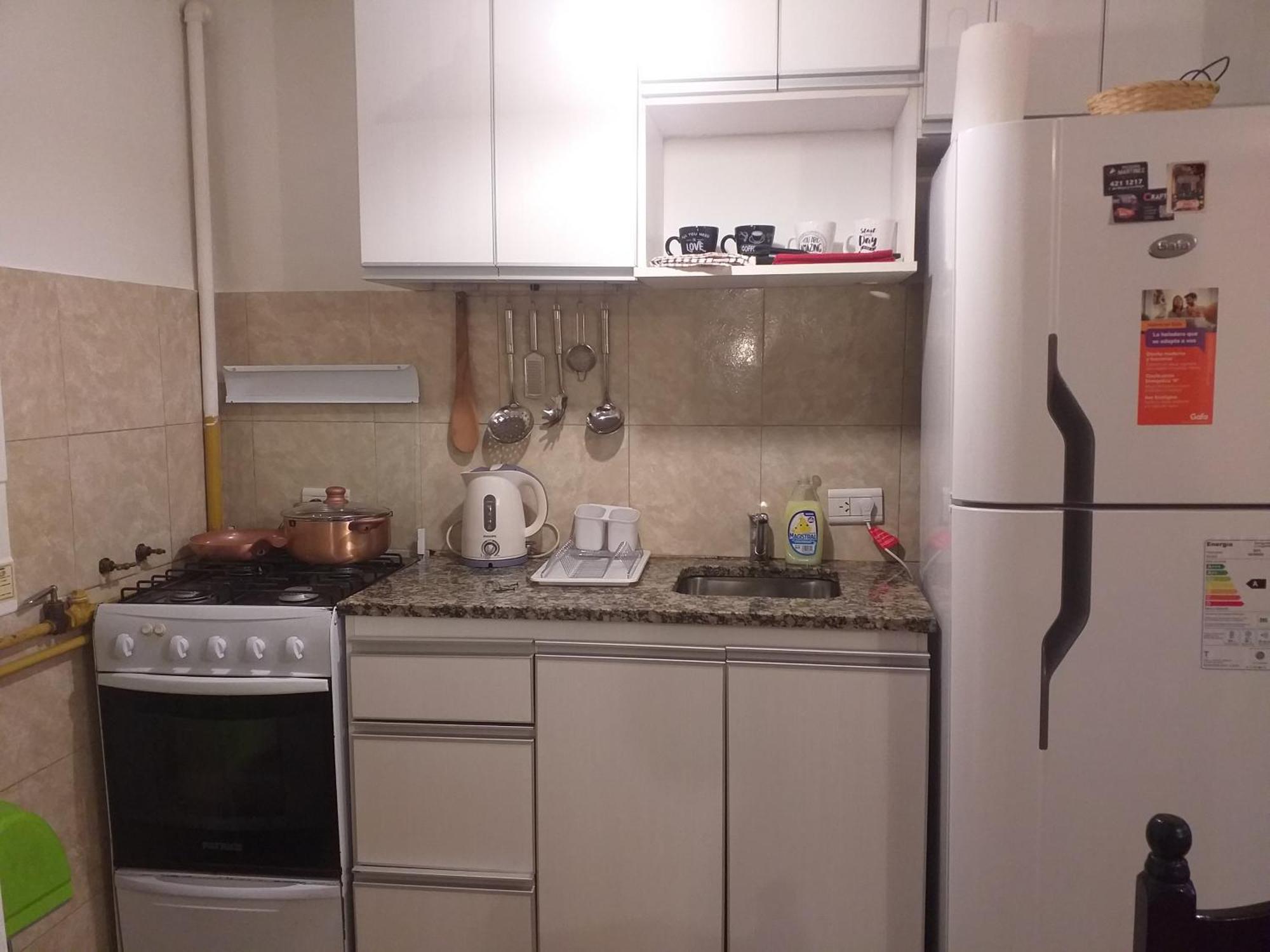 Lumar Departamento Apartment